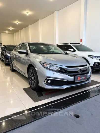 CIVIC 2.0 16vone EXL