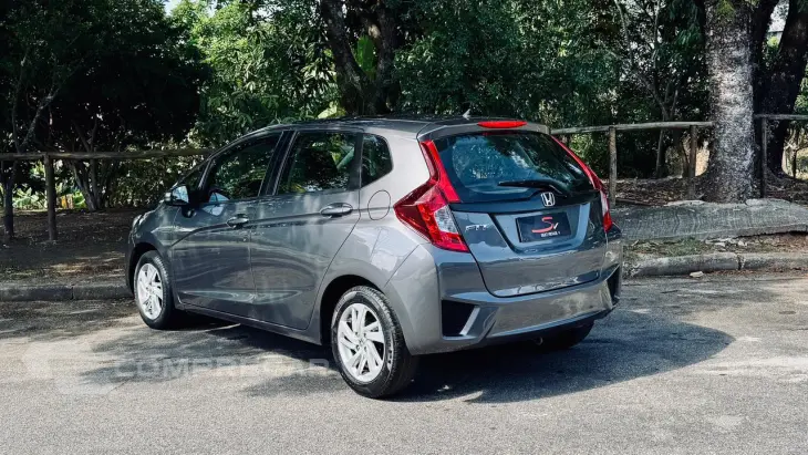 FIT 1.5 LX 16V