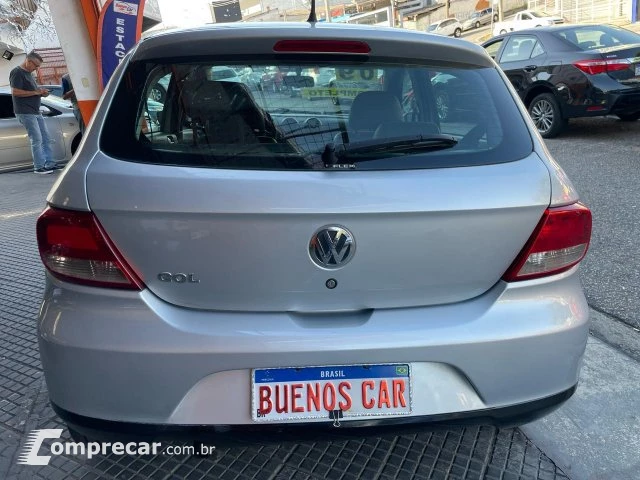GOL - 1.0 MI 8V 4P MANUAL G.V