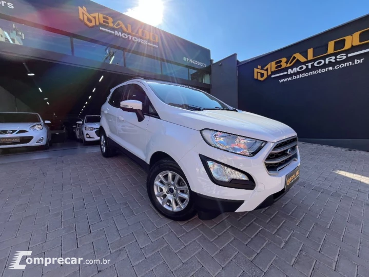 EcoSport SE 1.5 12V Flex 5p Aut.