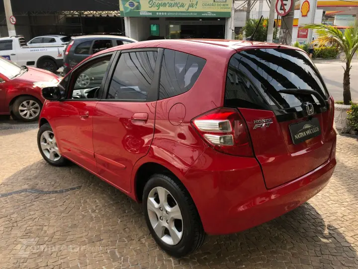 Fit 1.4 Lx 16V Flex 4P Manual