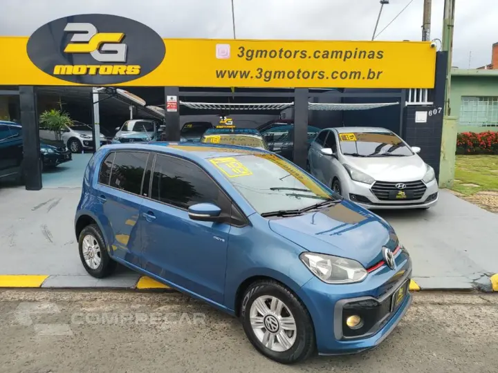 up! move 1.0 TSI Total Flex 12V 5p