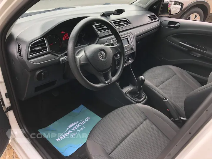 Gol 1.0 12V Mpi Totalflex 4P Manual