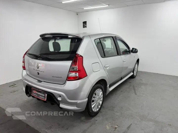 SANDERO Privilège Hi-Flex 1.6 16V 5p Aut