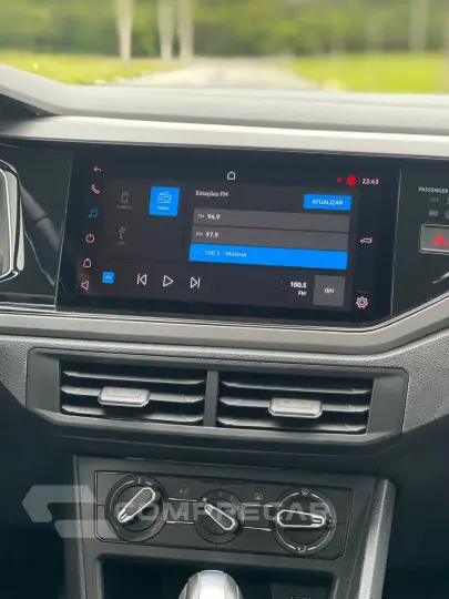 NIVUS 1.0 200 TSI Comfortline