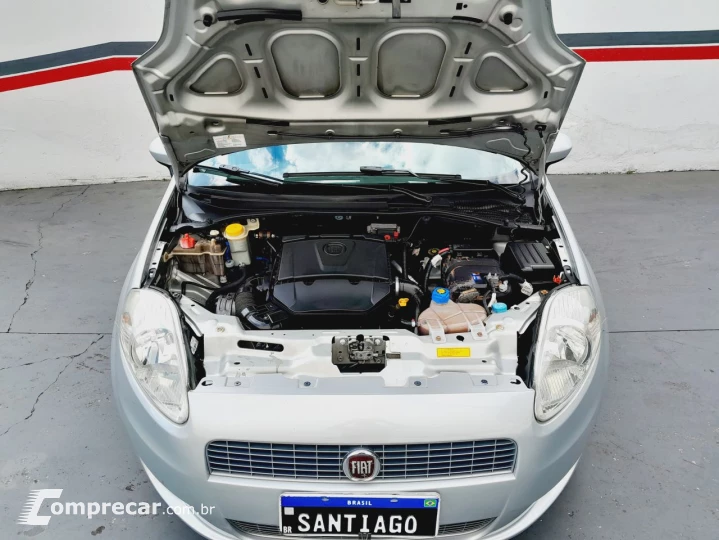 Punto ESSENCE 1.6 Flex 16V 5p