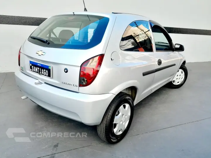 Celta Life/ LS 1.0 MPFI 8V FlexPower 3p