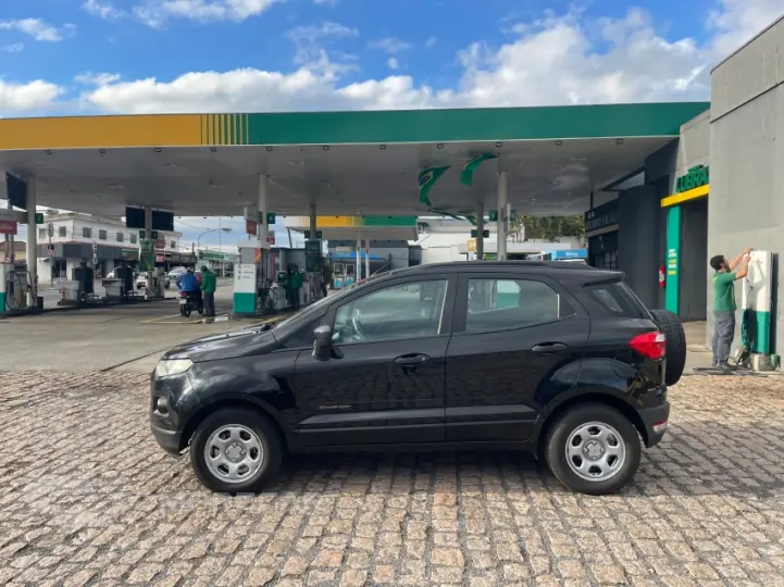ECOSPORT 1.6 SE 16V