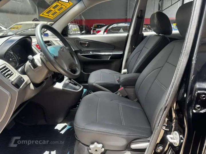 Tucson 2.0 16V 4P GLS AUTOMÁTICO