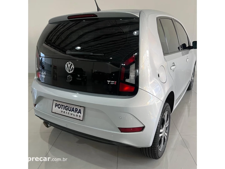 UP 1.0 MPI MOVE UP 12V FLEX 4P MANUAL