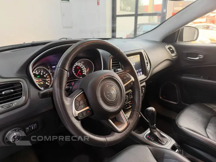 COMPASS 2.0 16V Longitude