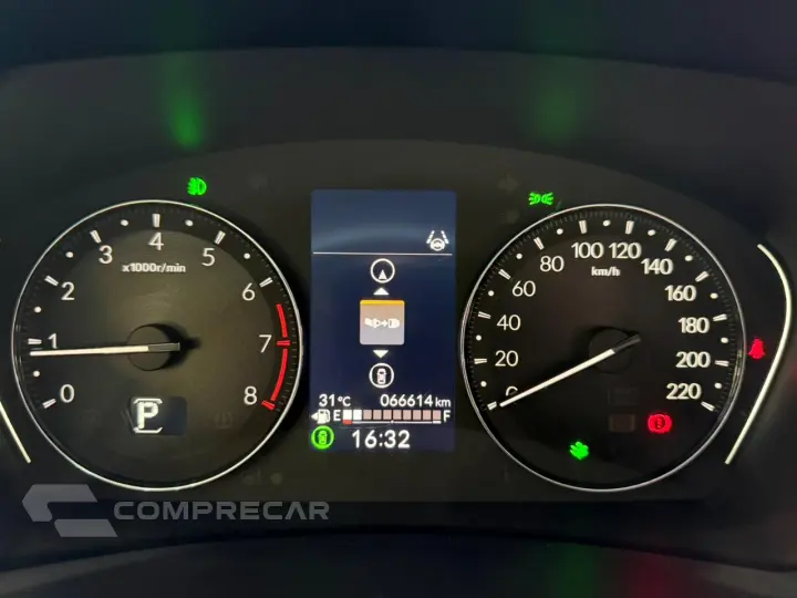 HR-V 1.8 16V EXL