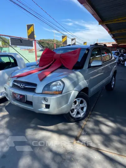 TUCSON 2.0 MPFI GLS TOP 16V 143cv 2WD