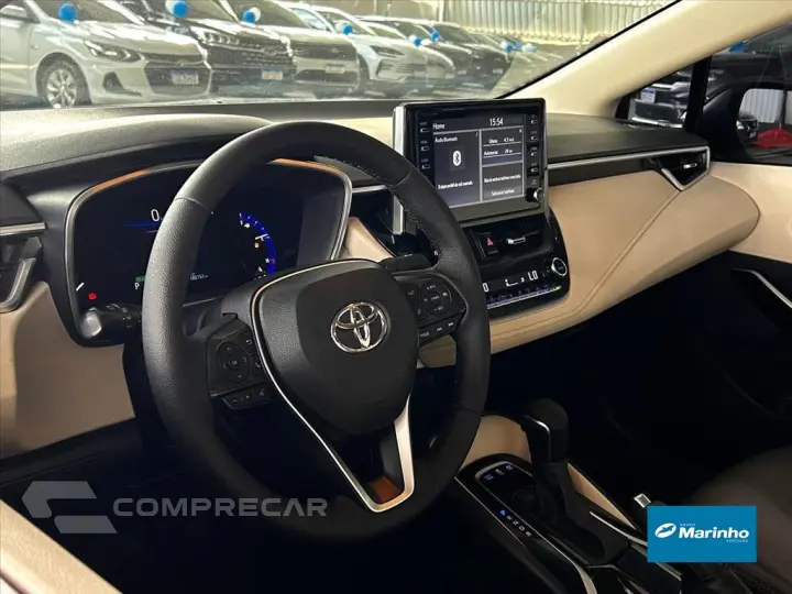 COROLLA 2.0 VVT-IE FLEX ALTIS PREMIUM DIRECT SHIFT