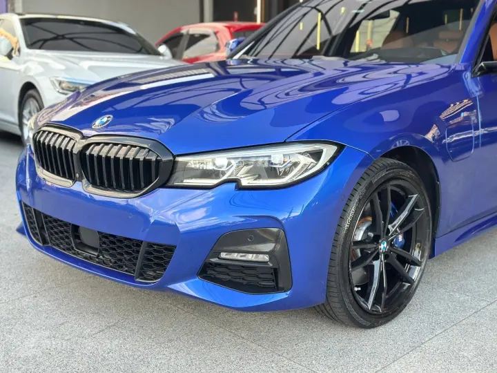 330e 2.0 16V TURBO HÍBRIDO M SPORT AUTOMÁTICO