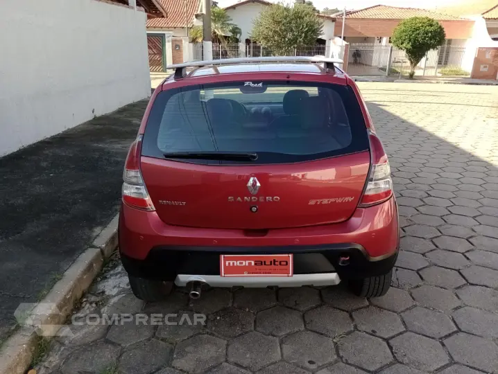 SANDERO 1.6 Stepway 8V