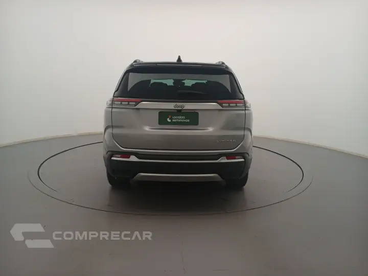 COMMANDER 1.3 T270 TURBO FLEX LIMITED AT6