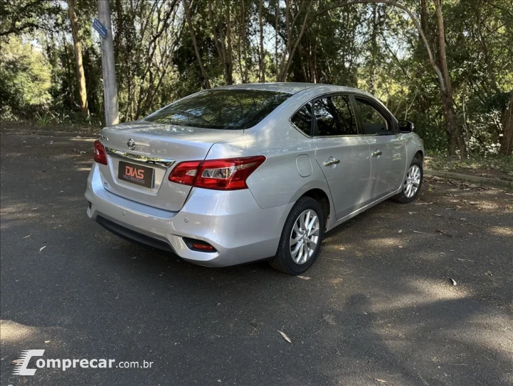 SENTRA 2.0 S 16vstart