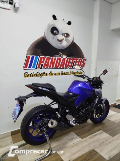 MT-03 300 cc