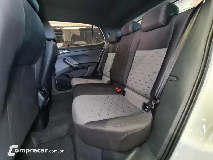 T-CROSS COMFORTLINE 1.0 TSI FLEX 5P AUT.