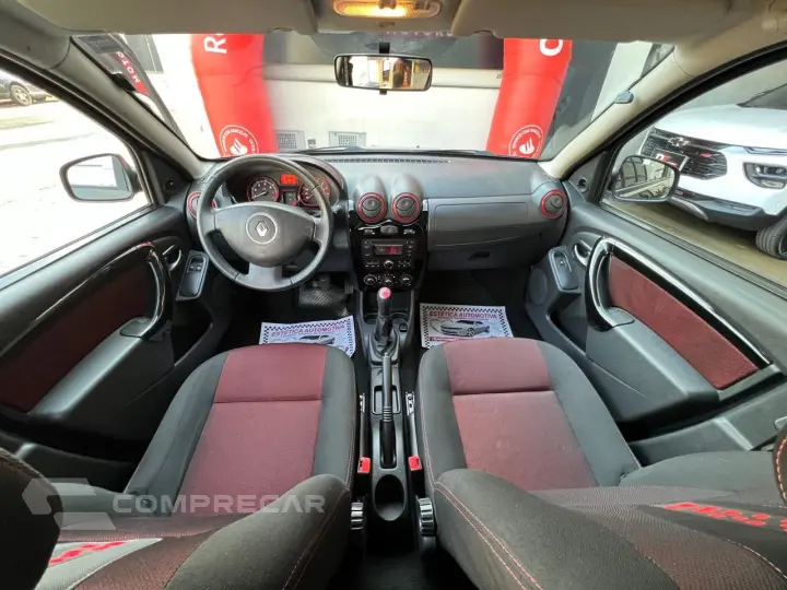 SANDERO 1.6 16V SCE Stepway