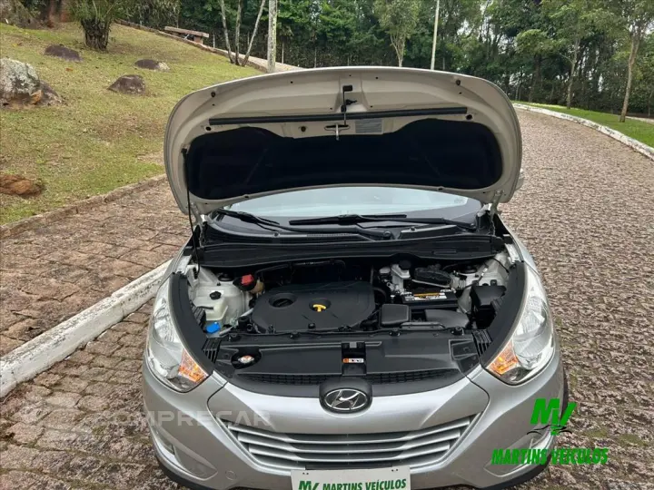 IX35 2.0 MPFI GLS 16V FLEX 4P AUTOMÁTICO