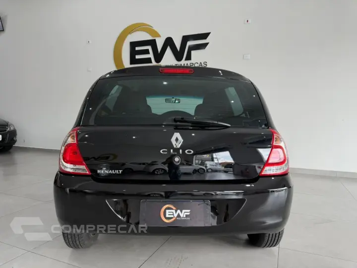 Clio RN/Alizé/Expr./1.0 Hi-Power 16V 5p