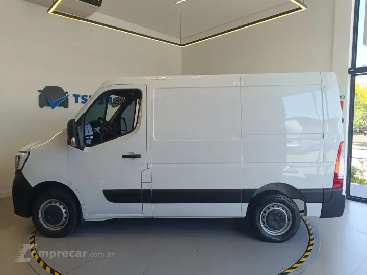 MASTER 2.3 DCI FURGÃO L1H1 3P MANUAL