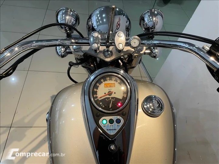 VULCAN 900 CLASSIC LT