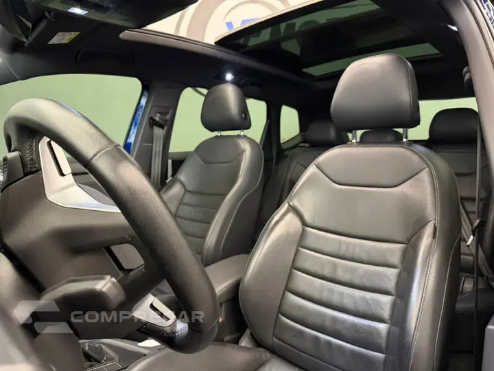 TAOS 1.4 250 TSI TOTAL FLEX HIGHLINE AUTOMÁTICO