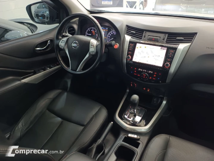 FRONTIER 2.3 16V TURBO DIESEL XE CD 4X4 AUTOMÁTICO