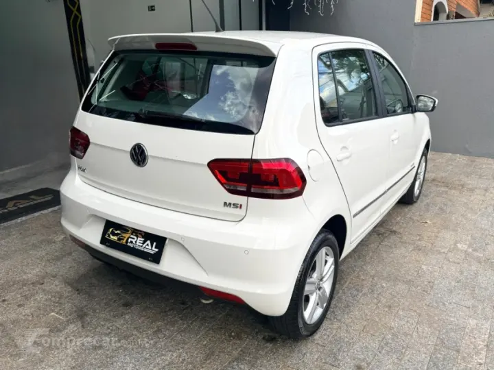 FOX 1.6 MSI Highline 16V