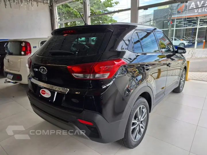 CRETA 1.6 16V Pulse