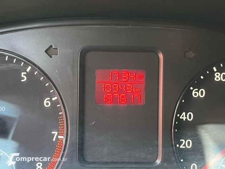 FOX 1.0 MI 8V
