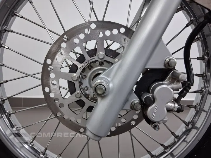 YAMAHA XTZ 150 CROSSER Z