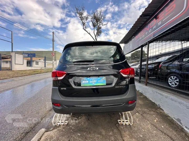 SPIN 1.8 Activ 8V