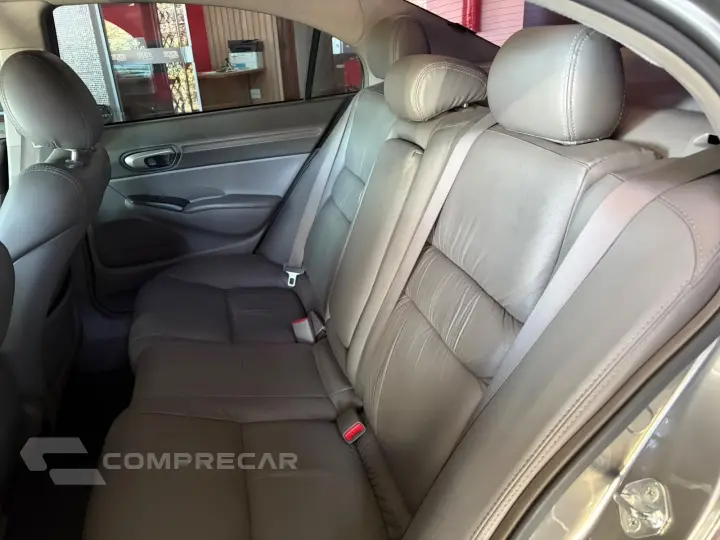 CIVIC 1.8 LXL SE 16V FLEX 4P AUTOMÁTICO