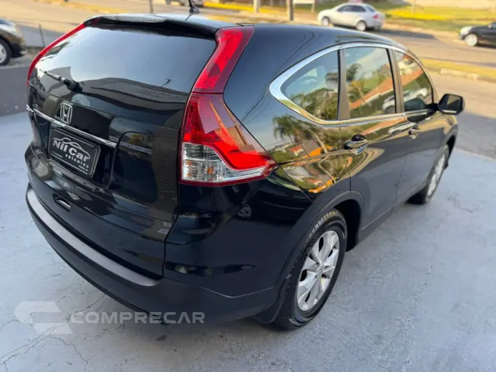 CR-V LX 2.0 16V 2WD/2.0 Flexone Aut.