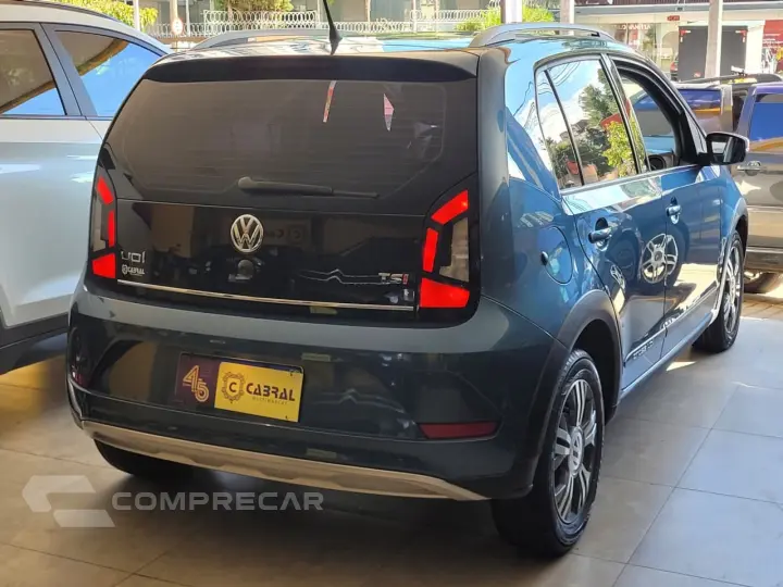 up! cross 1.0 TSI Total Flex 12V 5p