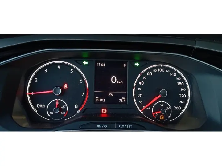 NIVUS 1.0 200 TSI TOTAL FLEX COMFORTLINE AUTOMÁTICO