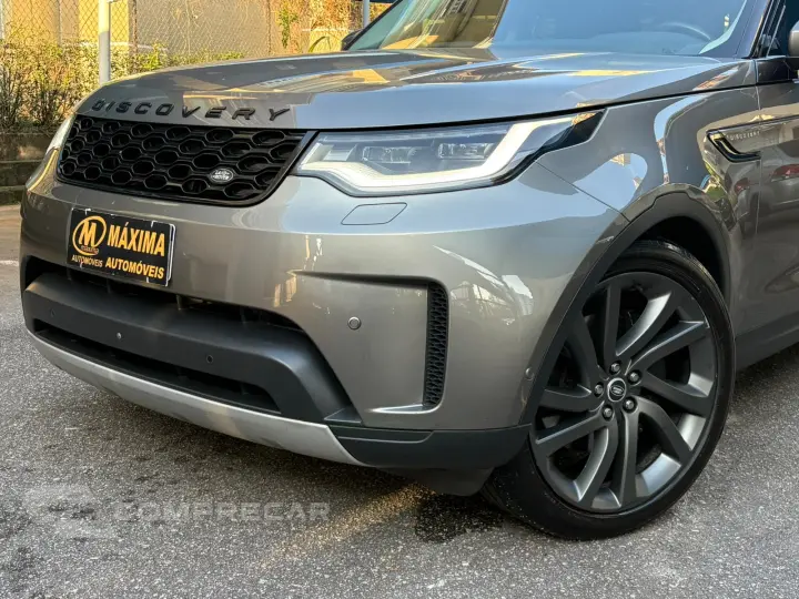 DISCOVERY 3.0 D300 Turbo HSE