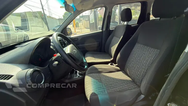 ECOSPORT 1.6 XLS 8V