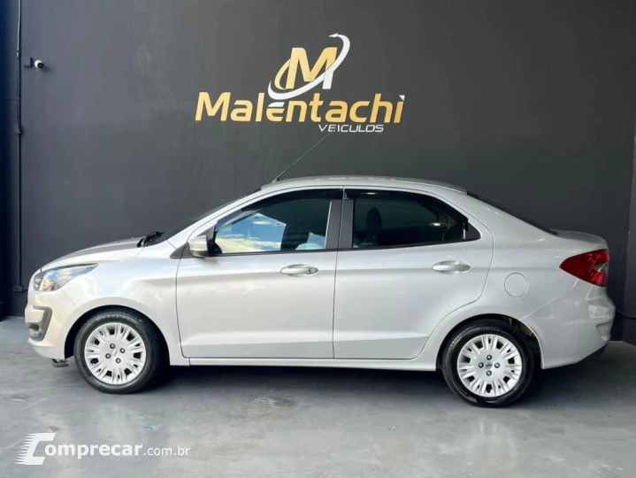 KA 1.5 TI-VCT FLEX SE SEDAN AUTOMÁTICO