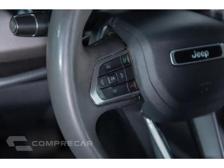 COMPASS 1.3 T270 TURBO FLEX LONGITUDE AT6