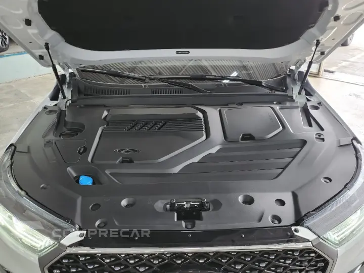 TIGGO 8 PRO 1.6 TGDI AUT.