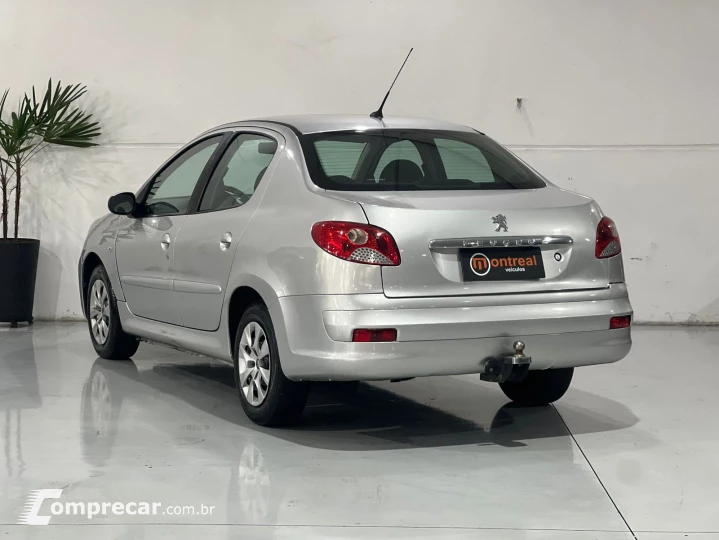 207 1.4 XR Passion 8V
