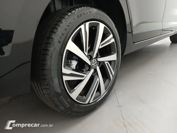 VIRTUS 1.0 200 TSI HIGHLINE AUTOMÁTICO