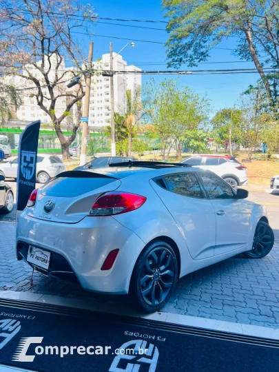 Veloster 1.6 16V  140cv Aut.