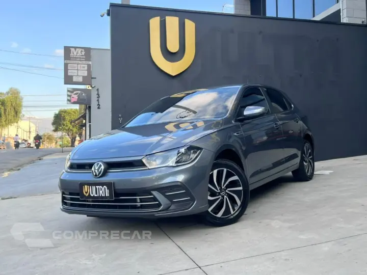 Polo Highline TSI 1.0 Flex 12V Aut.
