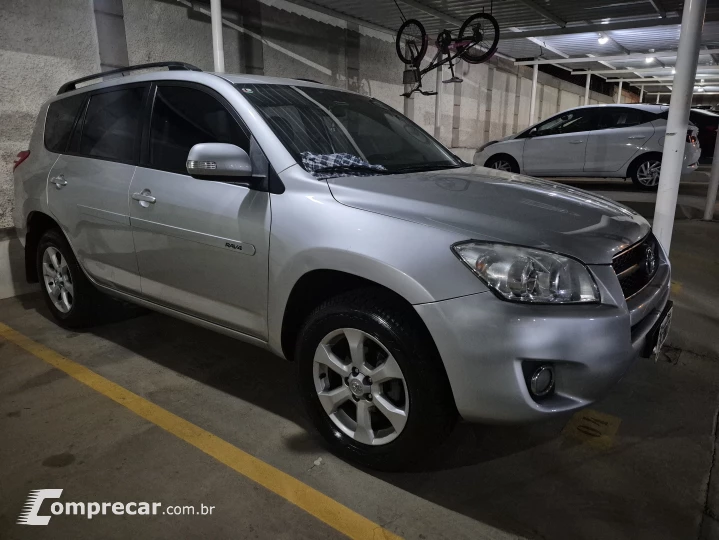 RAV4 2.4 4X4 16V